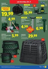 93. strana letáka Lidl