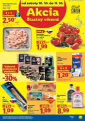 Lidl leták – 10. 10. - 11. 10. 2026, 93. strana
