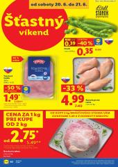 Lidl leták - 20. 6. - 21. 6. 2026, 96.strana