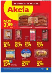 96. strana letáka Lidl