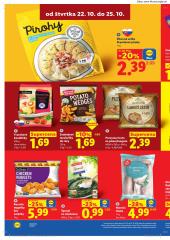 96. strana letáka Lidl
