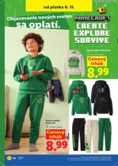 96. strana letáka Lidl