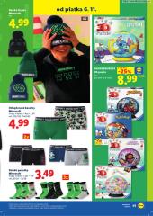 97. strana letáka Lidl