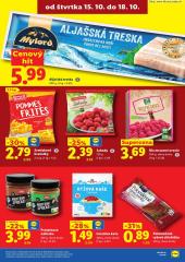 98. strana letáka Lidl