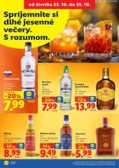 98. strana letáka Lidl