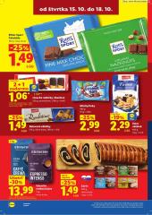 99. strana letáka Lidl