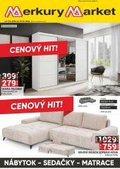 1. strana letáka Merkury Market