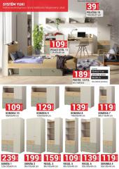 12. strana letáka Merkury Market