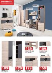 14. strana letáka Merkury Market