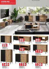 25. strana letáka Merkury Market