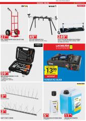 40. strana letáka Merkury Market