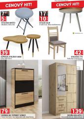 9. strana letáka Merkury Market