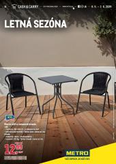 1. strana letáka METRO