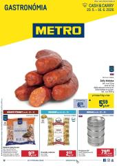 1. strana letáka METRO