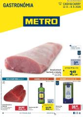 1. strana letáka METRO