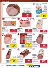 10. strana letáka METRO