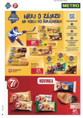 10. strana letáka METRO