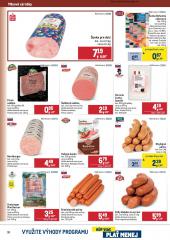 10. strana letáka METRO