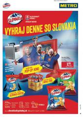 11. strana letáka METRO