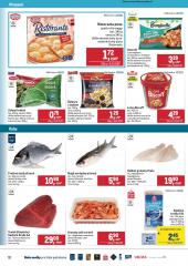 12. strana letáka METRO