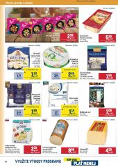 16. strana letáka METRO