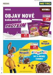 18. strana letáka METRO