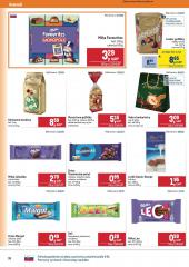 18. strana letáka METRO