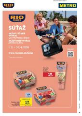 19. strana letáka METRO