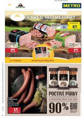 2. strana letáka METRO