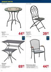 2. strana letáka METRO