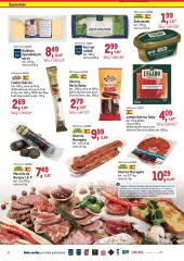 2. strana letáka METRO