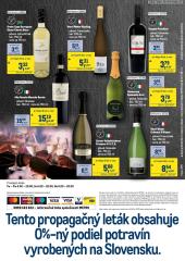 2. strana letáka METRO