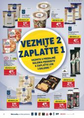2. strana letáka METRO