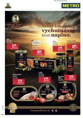 20. strana letáka METRO