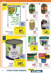 20. strana letáka METRO