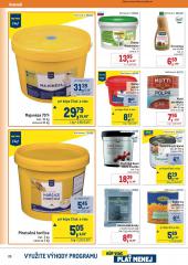 20. strana letáka METRO