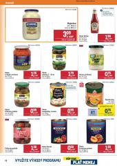 22. strana letáka METRO