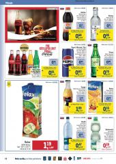 22. strana letáka METRO