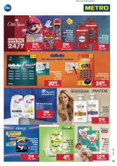 23. strana letáka METRO