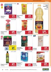 23. strana letáka METRO