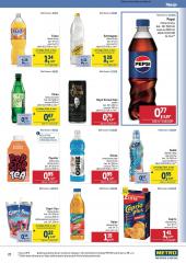 27. strana letáka METRO