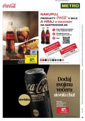 29. strana letáka METRO