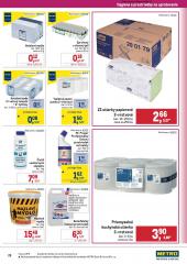 29. strana letáka METRO