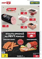 3. strana letáka METRO