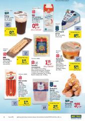 3. strana letáka METRO