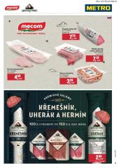 3. strana letáka METRO