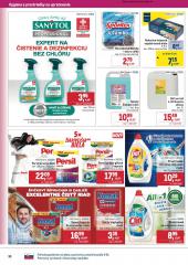 30. strana letáka METRO