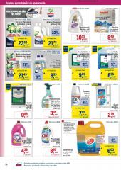 30. strana letáka METRO