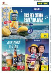 31. strana letáka METRO