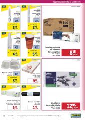 31. strana letáka METRO